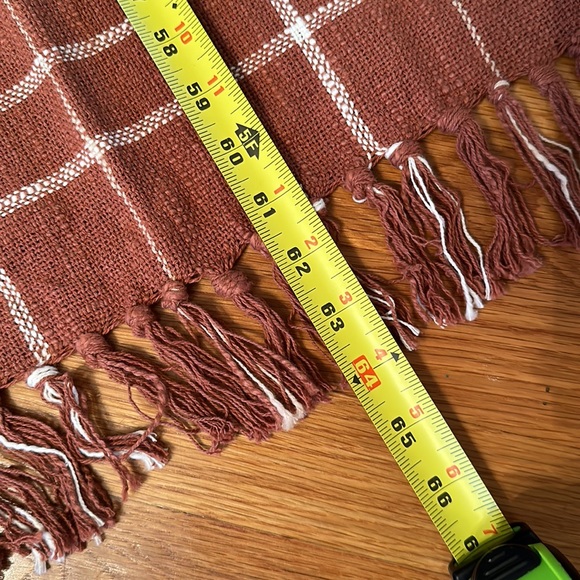 Fall tablecloth - Picture 3 of 6